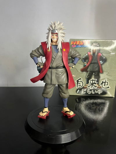 JIRAIYA (NARUTO 20