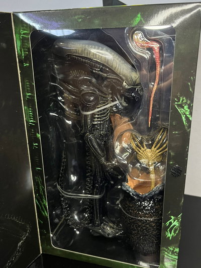 ALIEN BIG CHAP ULTIMATE EDITION (NECA)
