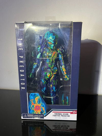 PREDATOR THERMAL VISION FUGITIVE (NECA)