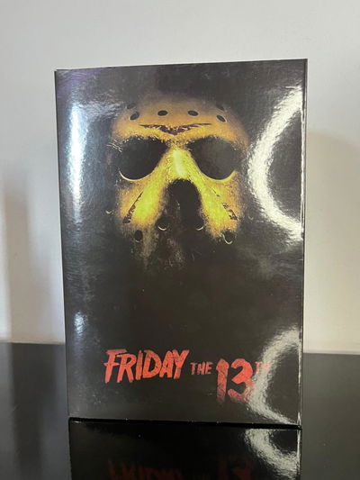 JASON FRIDAY THE 13 (NECA) 