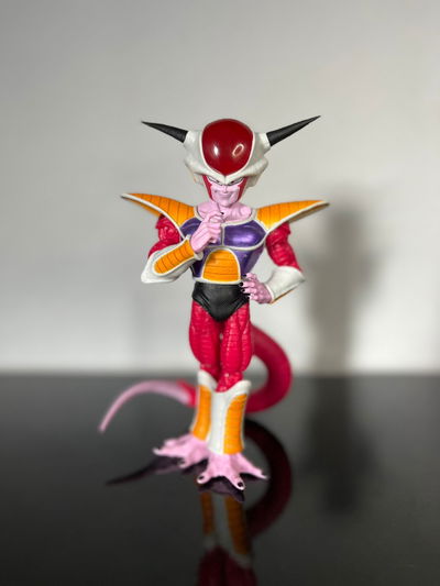 FREEZER ESTADO BASE (DRAGON BALL) 22CM