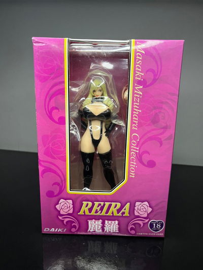 MISAKI MIZUHARA (WAIFUS) 18CM