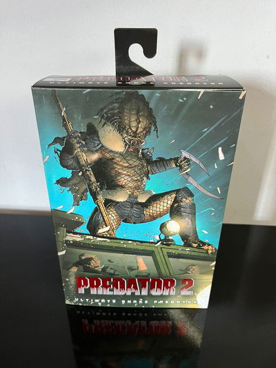 PREDATOR ULTIMATE SNAKE (NECA)