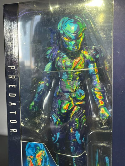 PREDATOR THERMAL VISION FUGITIVE (NECA)