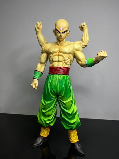 TEN SHIN HAN (DRAGON BALL)