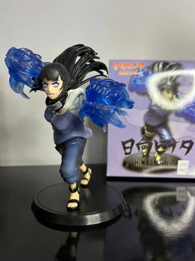 HINATA CON PODER (NARUTO) 18CM