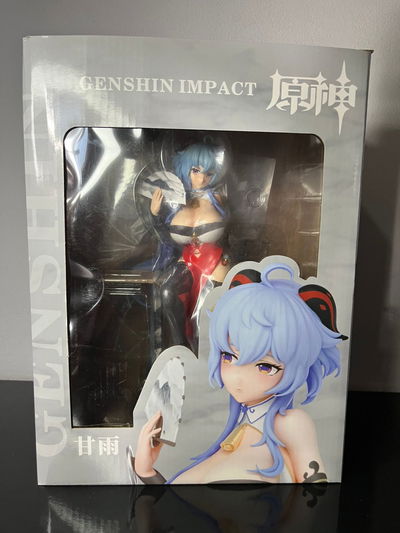 GENSHIN IMPACT (WAIFUS) 26CM