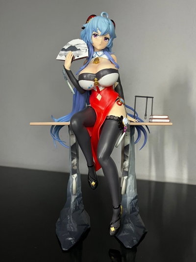 GENSHIN IMPACT (WAIFUS) 26CM
