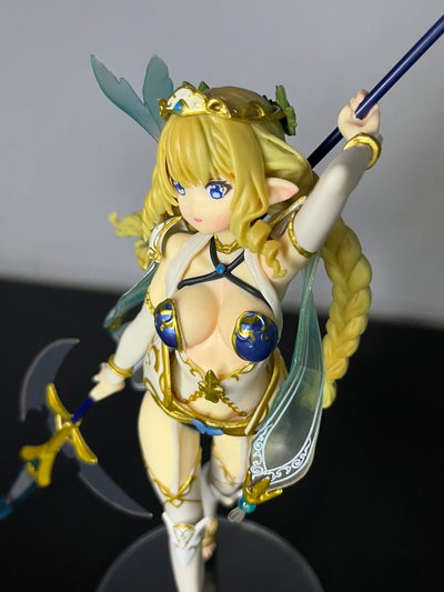 ELF VILLAGE ELFO (WAIFUS) 25CM