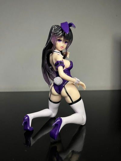 YATOGAMI TOHKA BUNNY GIRL (WAIFUS) 15CM