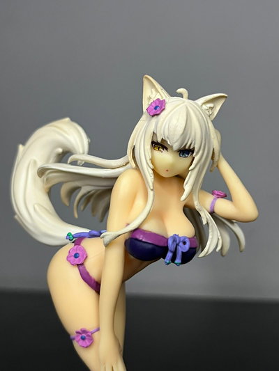 NEKOPARA FIGURA (WAIFUS) 15CM