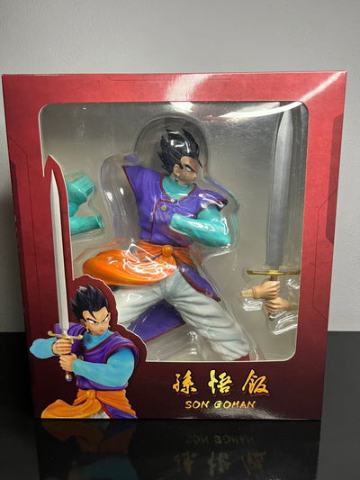 GOHAN MISTICO (DRAGON BALL)