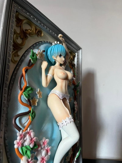 REM DESN*DA CUADRO (WAIFUS) 30CM