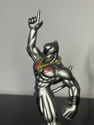 METALETEMON (DIGIMON) 20CM