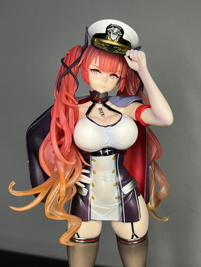 HONOLULU ARMOR (WAIFUS) 26CM