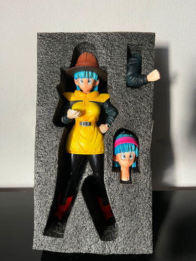 BULMA JT (DRAGON BALL) 21CM