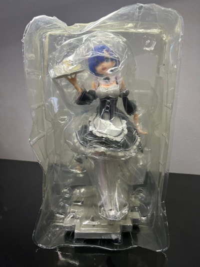 REM RE ZERO (WAIFUS) 25CM