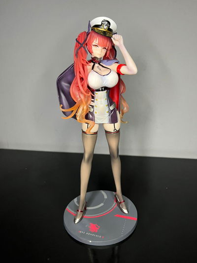 HONOLULU ARMOR (WAIFUS) 26CM