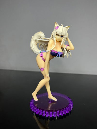 NEKOPARA FIGURA (WAIFUS) 15CM