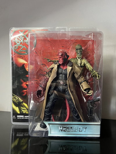 HELLBOY SERIE 1.5 
