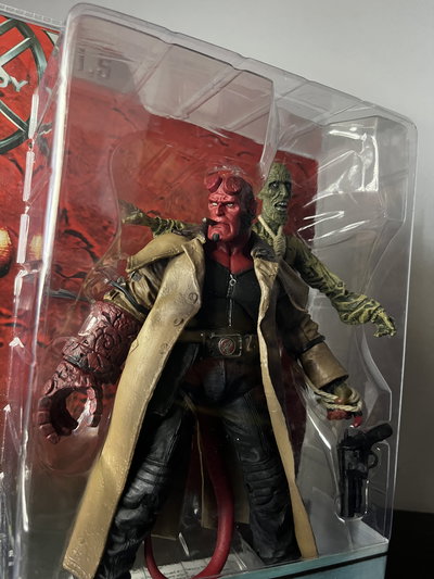 HELLBOY SERIE 1.5 