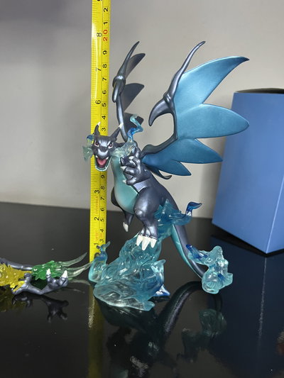 MEGA CHARIZAR (POKEMON) 19CM