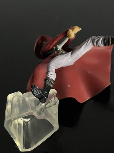 GASHAPON (ONE PIECE) 7CM