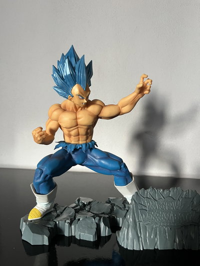 VEGETA BLUE DOKKAN BATTLE (DRAGON BALL) 22CM