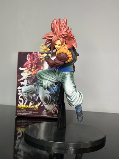 GOGETA SSJ4 (DRAGON BALL) 21CM