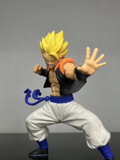 GOGETA ORIGINAL BANPRESTO (DRAGON BALL) 18CM