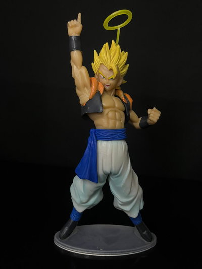 Gogeta SSJ Janemba (23CM) Figura Dragon Ball - Girutoys