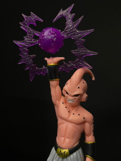 Kid Buu Bola de Poder (26CM) Figura Dragon Ball - Girutoys