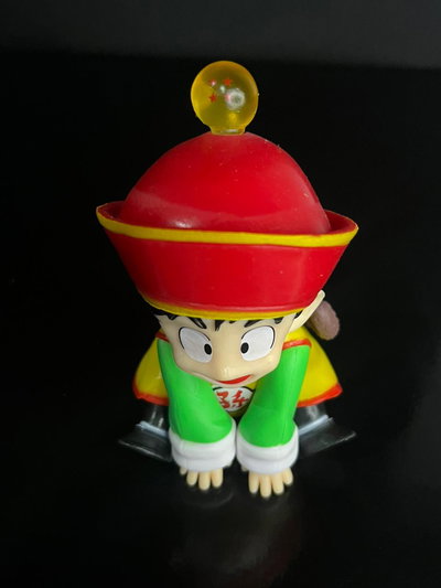 Gohan Niño (12CM) Figura Dragon Ball - Girutoys