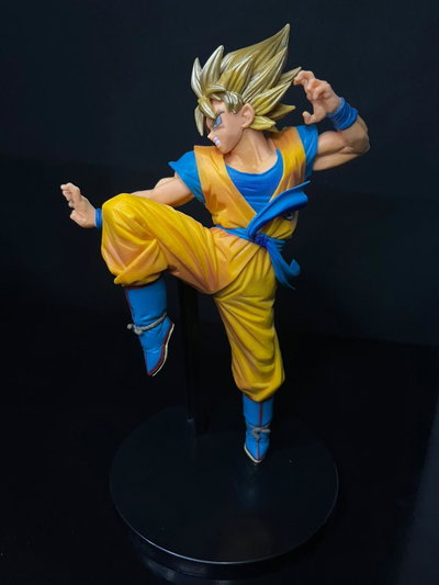 Goku Kun Fu Fes (24CM) Figura Dragon Ball - Girutoys