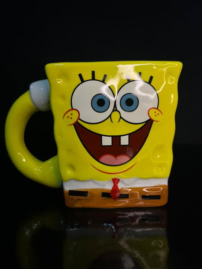 Bob Esponja (12CM) Tazas - Girutoys