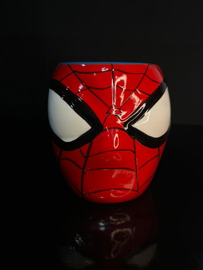 Spiderman (10CM) Tazas - Girutoys