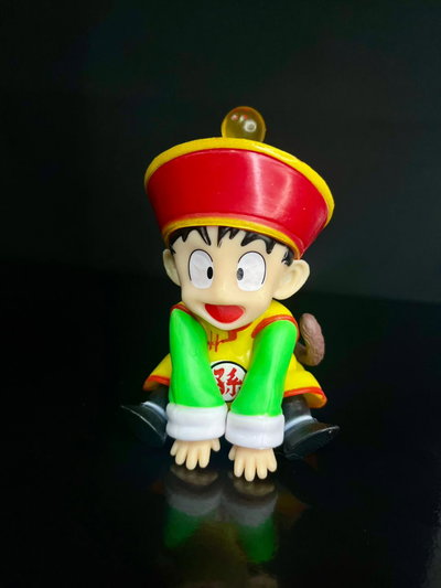Gohan Niño (12CM) Figura Dragon Ball - Girutoys