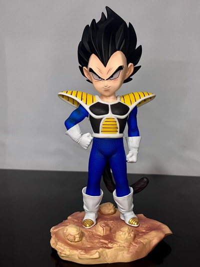 Principe Vegeta (19CM) Figura Dragon Ball - Girutoys