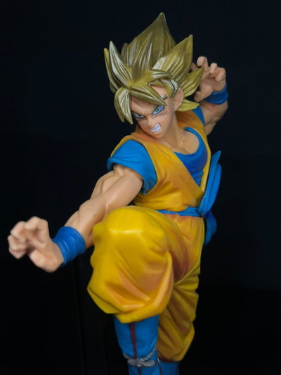 Goku Kun Fu Fes (24CM) Figura Dragon Ball - Girutoys