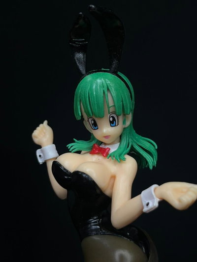 Bulma Conejita (23CM) Figura Dragon Ball - Girutoys