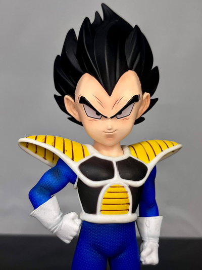 Principe Vegeta (19CM) Figura Dragon Ball - Girutoys