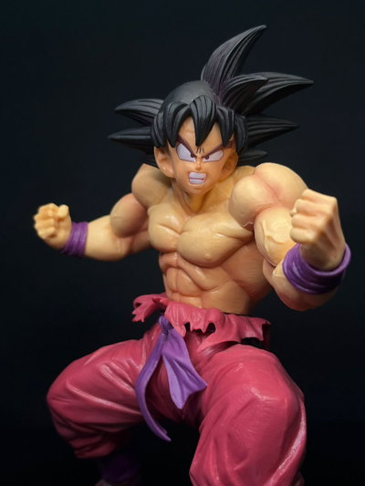 Goku Kaioken (20CM) Figura Dragon Ball - Girutoys
