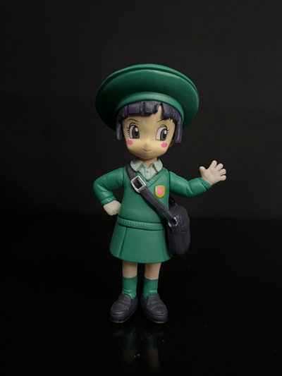 Pan Niña (13CM) Figura Dragon Ball - Girutoys