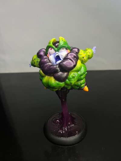 CELL EXPLOTANDO (18CM) Figura Dragon Ball - Girutoys