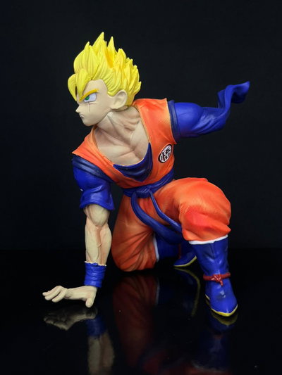 Gohan Del Futuro (16CM) Figura Dragon Ball - Girutoys