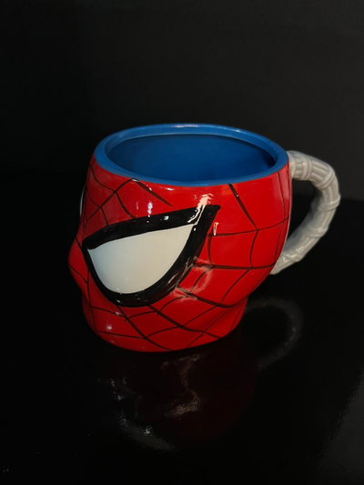 Spiderman (10CM) Tazas - Girutoys