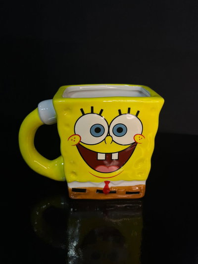 Bob Esponja (12CM) Tazas - Girutoys