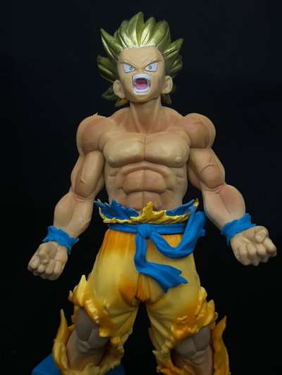 Goku Ssj (20CM) Figura Dragon Ball - Girutoys