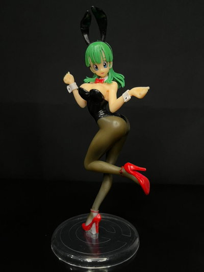 Bulma Conejita (23CM) Figura Dragon Ball - Girutoys