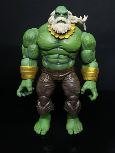 Hulk Maestro Loose (18CM) MARVEL - Girutoys